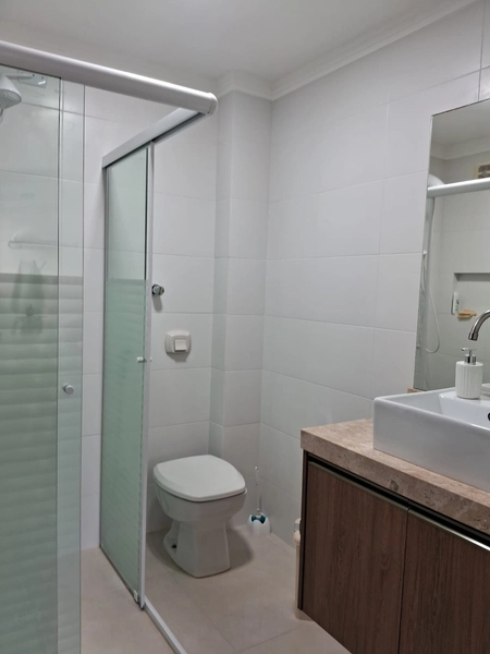 APARTAMENTO QUADRA MAR - DUPLEX - MOBILIADO.: 32ª foto da galeria de imagens do imóvel