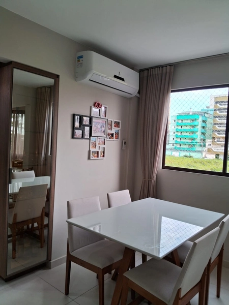 APARTAMENTO QUADRA MAR - DUPLEX - MOBILIADO.: 16ª foto da galeria de imagens do imóvel
