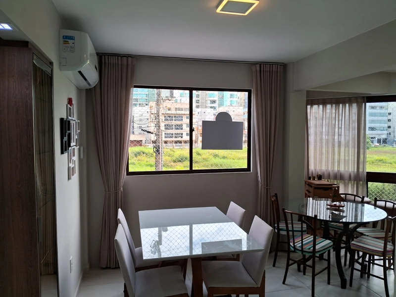 APARTAMENTO QUADRA MAR - DUPLEX - MOBILIADO.: 14ª foto da galeria de imagens do imóvel
