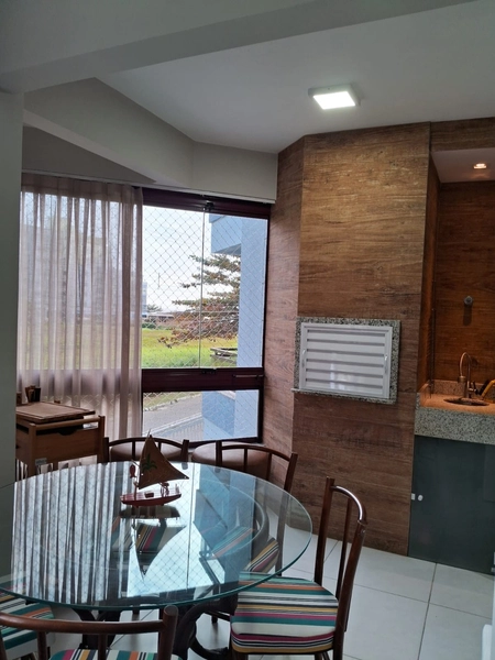 APARTAMENTO QUADRA MAR - DUPLEX - MOBILIADO.: 17ª foto da galeria de imagens do imóvel