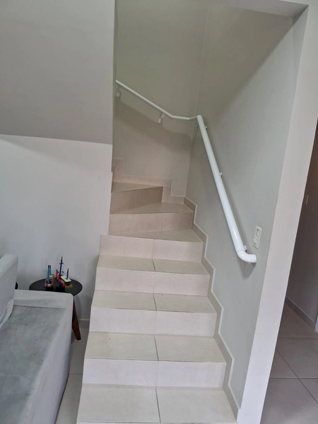 APARTAMENTO QUADRA MAR - DUPLEX - MOBILIADO.: 24ª foto da galeria de imagens do imóvel