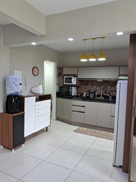 APARTAMENTO QUADRA MAR - DUPLEX - MOBILIADO.: 9ª foto da galeria de imagens do imóvel