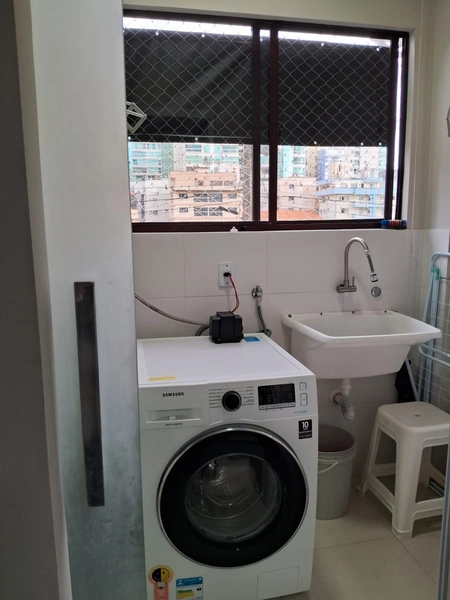 APARTAMENTO QUADRA MAR - DUPLEX - MOBILIADO.: 8ª foto da galeria de imagens do imóvel