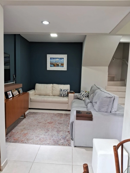 APARTAMENTO QUADRA MAR - DUPLEX - MOBILIADO.: 20ª foto da galeria de imagens do imóvel