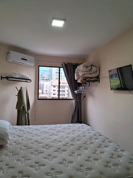 APARTAMENTO QUADRA MAR - DUPLEX - MOBILIADO.: 27ª foto da galeria de imagens do imóvel