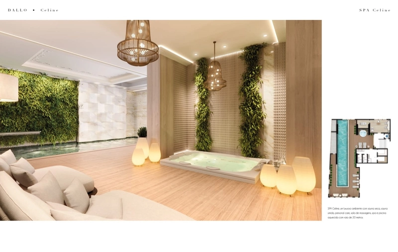 Apartamentos de luxo com pé na areia!!: 22ª foto da galeria de imagens do imóvel