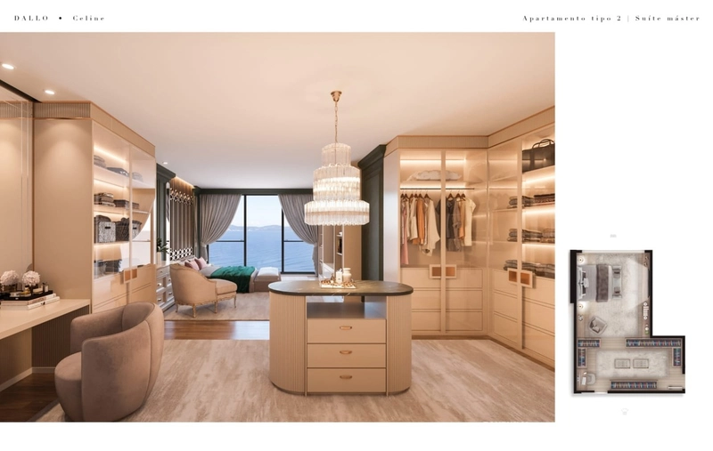 Apartamentos de luxo com pé na areia!!: 8ª foto da galeria de imagens do imóvel