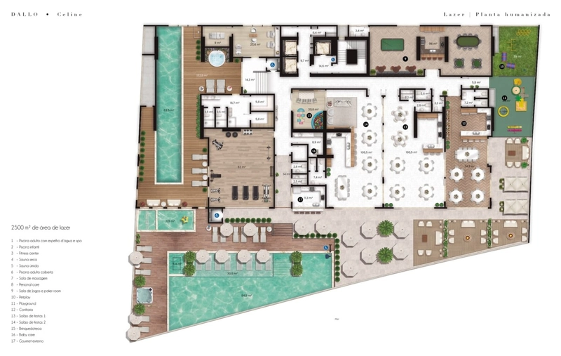 Apartamentos de luxo com pé na areia!!: 20ª foto da galeria de imagens do imóvel