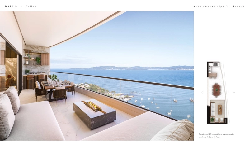 Apartamentos de luxo com pé na areia!!: 10ª foto da galeria de imagens do imóvel