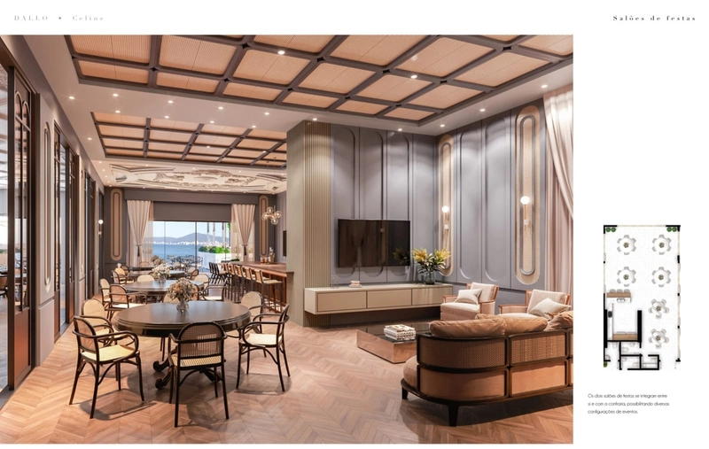 Apartamentos de luxo com pé na areia!!: 13ª foto da galeria de imagens do imóvel