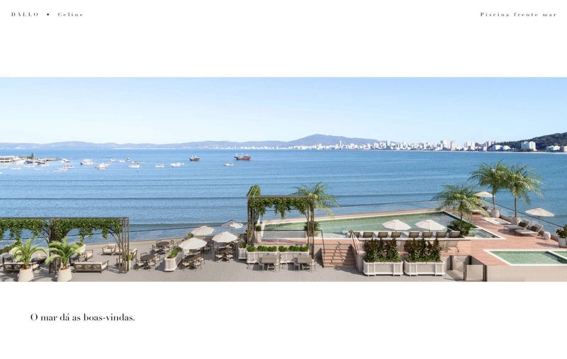 Apartamentos de luxo com pé na areia!!: 24ª foto da galeria de imagens do imóvel