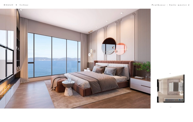 Apartamentos de luxo com pé na areia!!: 4ª foto da galeria de imagens do imóvel