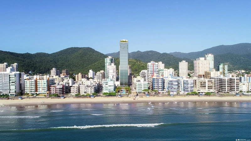 LANÇAMENTO FRENTE MAR EM ITAPEMA BEM LOCALIZADO: 16ª foto da galeria de imagens do imóvel
