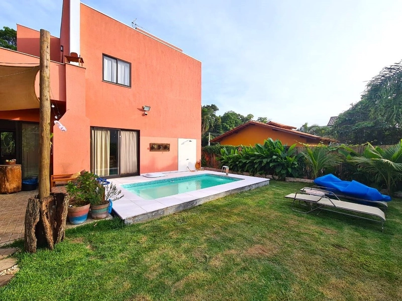 CASA EM MARISCAL UM LUGAR ACONCHEGANTE PARA RELAXAR: 2ª foto da galeria de imagens do imóvel