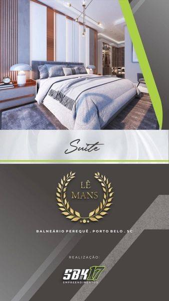Apartamento Porto Belo, VISTA MAR!: 2ª foto da galeria de imagens do imóvel