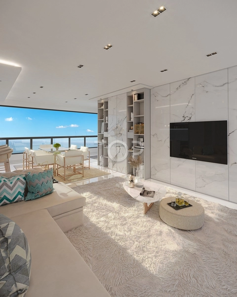 Apartamento no Edifício Le Mans em Porto Belo.: 2ª foto da galeria de imagens do imóvel