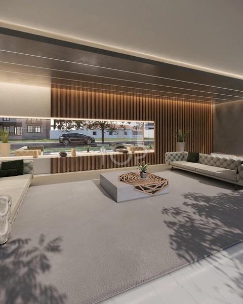 Apartamento no Edifício Le Mans em Porto Belo.: 4ª foto da galeria de imagens do imóvel