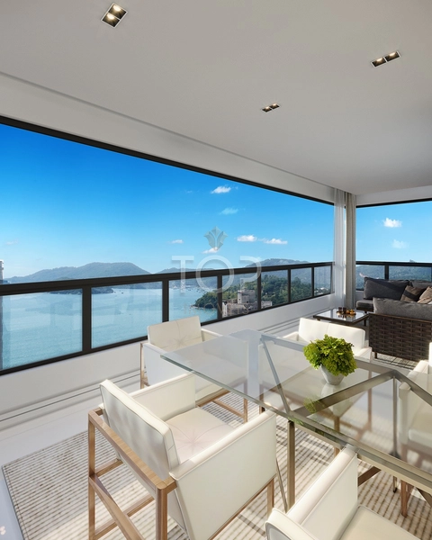 Apartamento no Edifício Le Mans em Porto Belo.: 1ª foto da galeria de imagens do imóvel