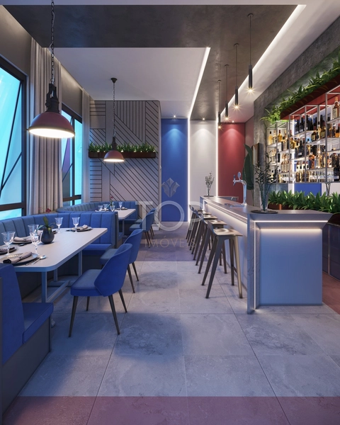 Apartamento no Edifício Le Mans em Porto Belo.: 14ª foto da galeria de imagens do imóvel