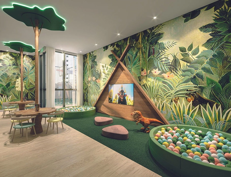 APARTAMENTO EM MEIA PRAIA: 13ª foto da galeria de imagens do imóvel