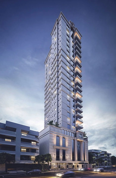 APARTAMENTO EM MEIA PRAIA: 4ª foto da galeria de imagens do imóvel