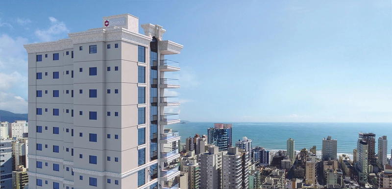 APARTAMENTO EM MEIA PRAIA: 6ª foto da galeria de imagens do imóvel