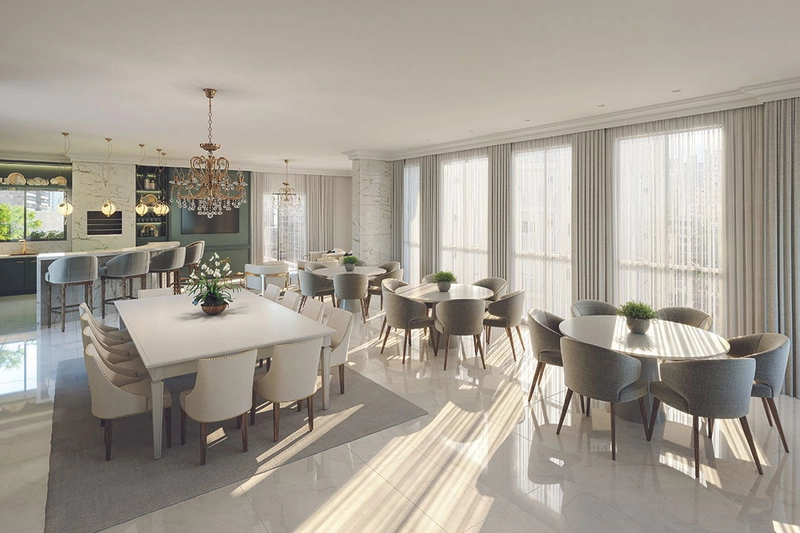 APARTAMENTO EM MEIA PRAIA: 16ª foto da galeria de imagens do imóvel