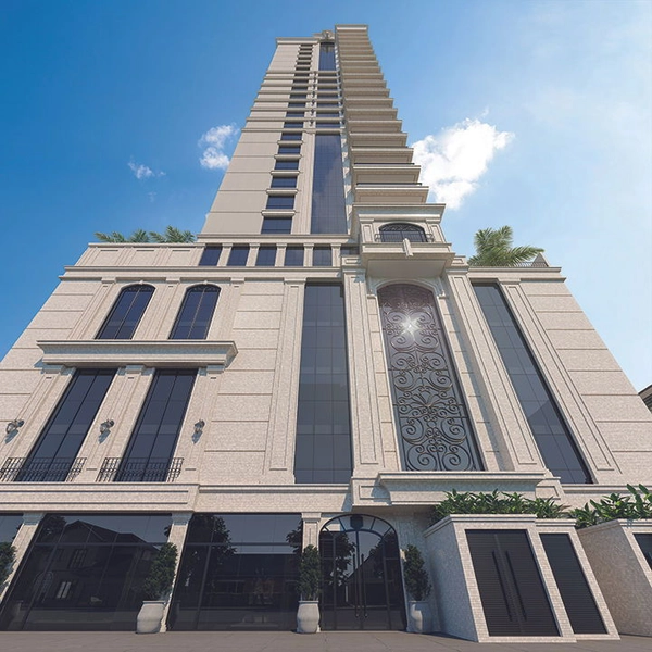 APARTAMENTO EM MEIA PRAIA: 5ª foto da galeria de imagens do imóvel