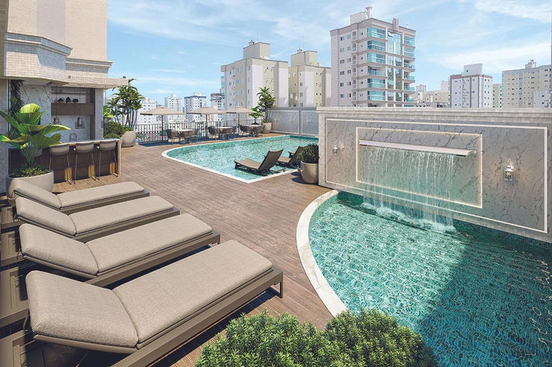 APARTAMENTO EM MEIA PRAIA: 10ª foto da galeria de imagens do imóvel