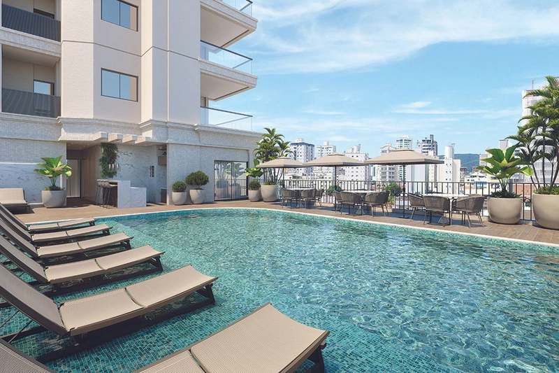 APARTAMENTO EM MEIA PRAIA: 9ª foto da galeria de imagens do imóvel