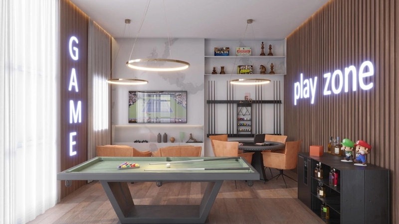 APARTAMENTO COM 3 SUÍTES EM MEIA PRAIA: 6ª foto da galeria de imagens do imóvel