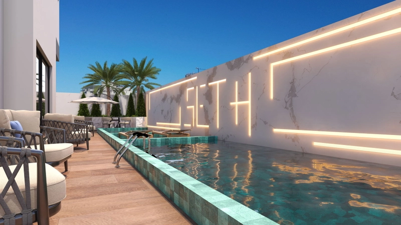 APARTAMENTO COM 3 SUÍTES EM MEIA PRAIA: 5ª foto da galeria de imagens do imóvel