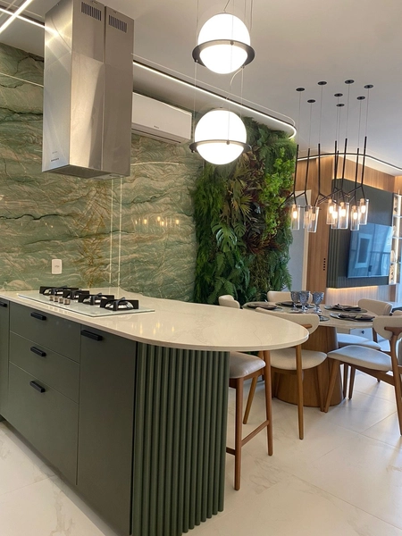 APARTAMENTO DECORADO: 1ª foto da galeria de imagens do imóvel