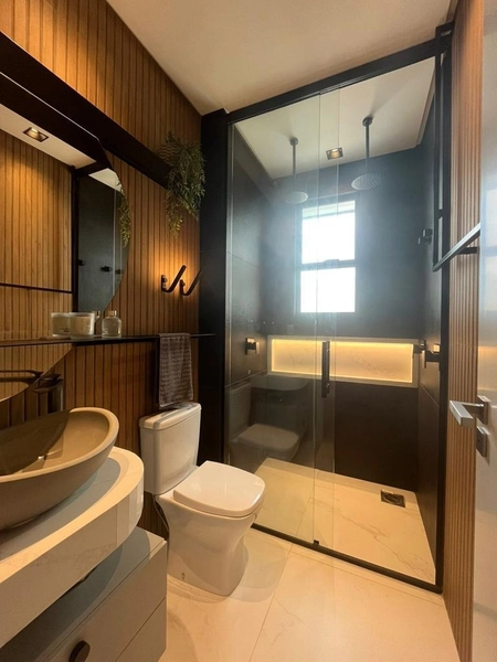 APARTAMENTO DECORADO: 5ª foto da galeria de imagens do imóvel