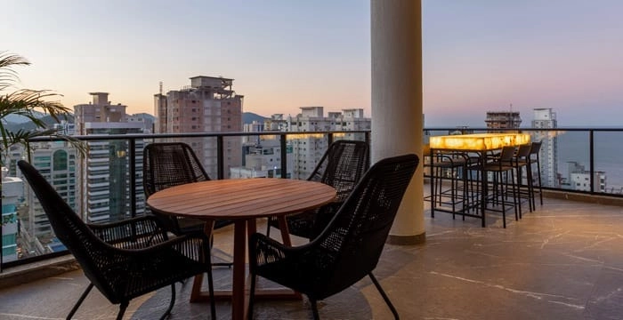 Incrível Apartamento no Coração de Itapema, Meia Praia 04 SUÍTES: 10ª foto da galeria de imagens do imóvel
