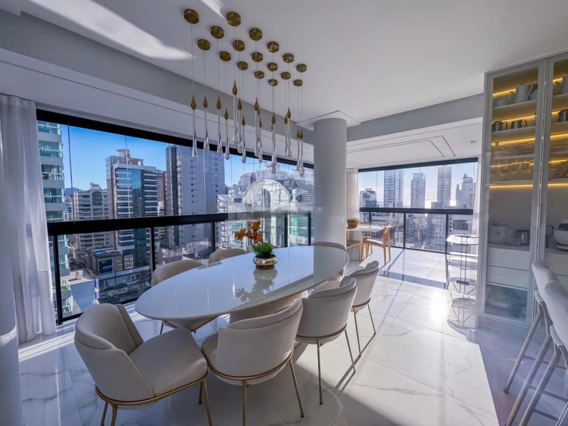 Incrível Apartamento no Coração de Itapema, Meia Praia 04 SUÍTES: 17ª foto da galeria de imagens do imóvel