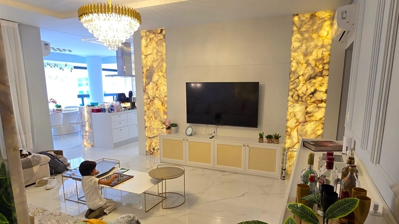 Incrível Apartamento no Coração de Itapema, Meia Praia 04 SUÍTES: 3ª foto da galeria de imagens do imóvel