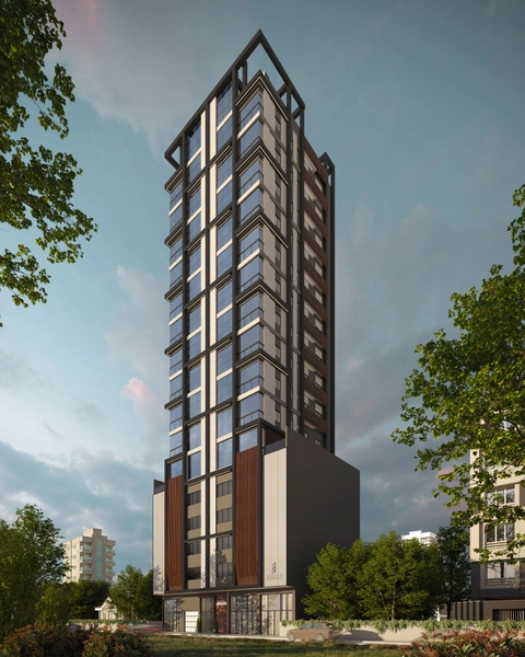Armani Residence - Apartamento 1101: 1ª foto da galeria de imagens do imóvel