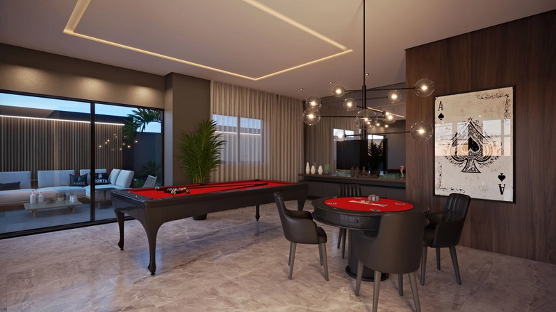 Armani Residence - Apartamento 1101: 5ª foto da galeria de imagens do imóvel
