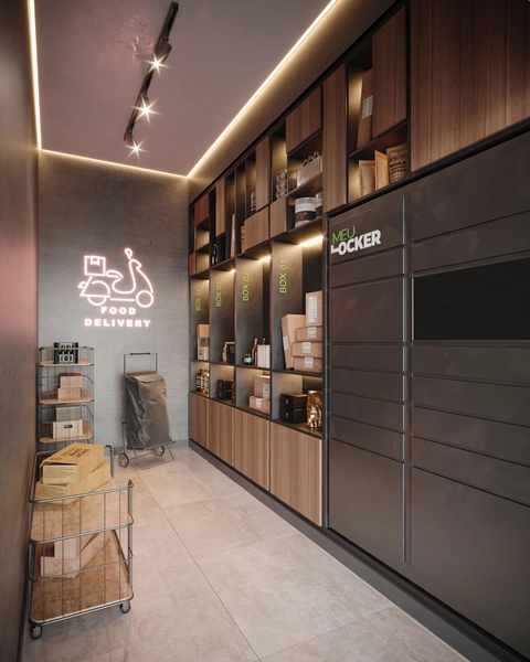 Apartamento Studio!: 16ª foto da galeria de imagens do imóvel