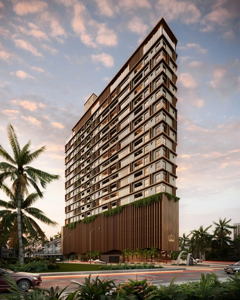 Apartamento Studio!: 7ª foto da galeria de imagens do imóvel