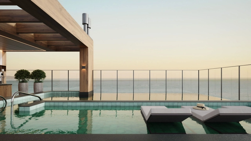 Apartamento Studio!: 24ª foto da galeria de imagens do imóvel