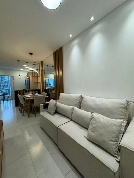 Apartamento em Porto Belo: 1ª foto da galeria de imagens do imóvel