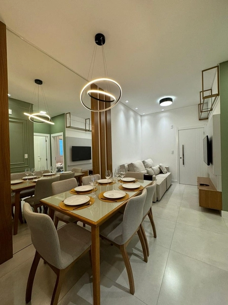 Apartamento em Porto Belo: 7ª foto da galeria de imagens do imóvel