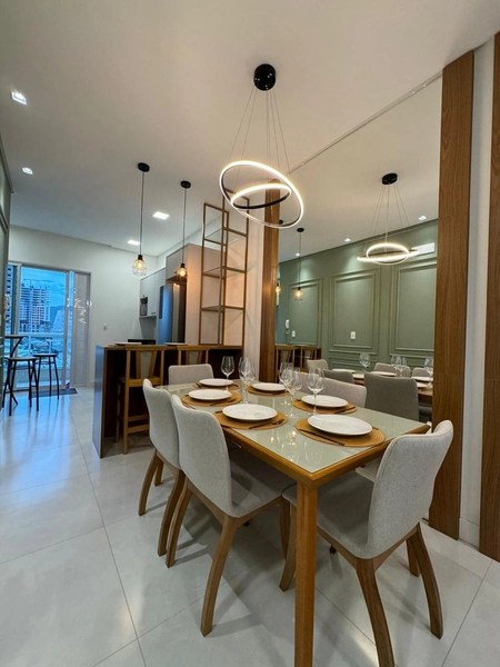 Apartamento em Porto Belo: 3ª foto da galeria de imagens do imóvel
