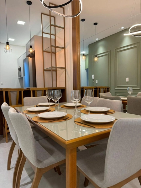 Apartamento em Porto Belo: 6ª foto da galeria de imagens do imóvel