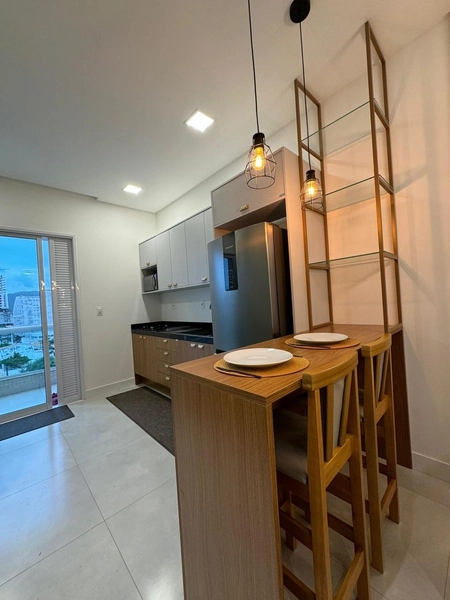 Apartamento em Porto Belo: 8ª foto da galeria de imagens do imóvel