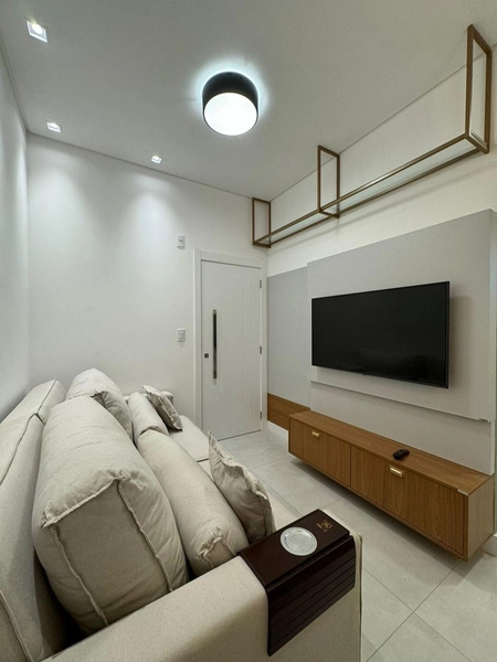 Apartamento em Porto Belo: 5ª foto da galeria de imagens do imóvel