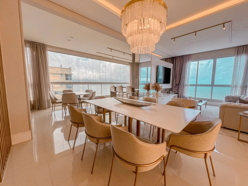 ÓTIMO APARTAMENTO NA QUADRA DO MAR! 4 SUÍTES: 14ª foto da galeria de imagens do imóvel