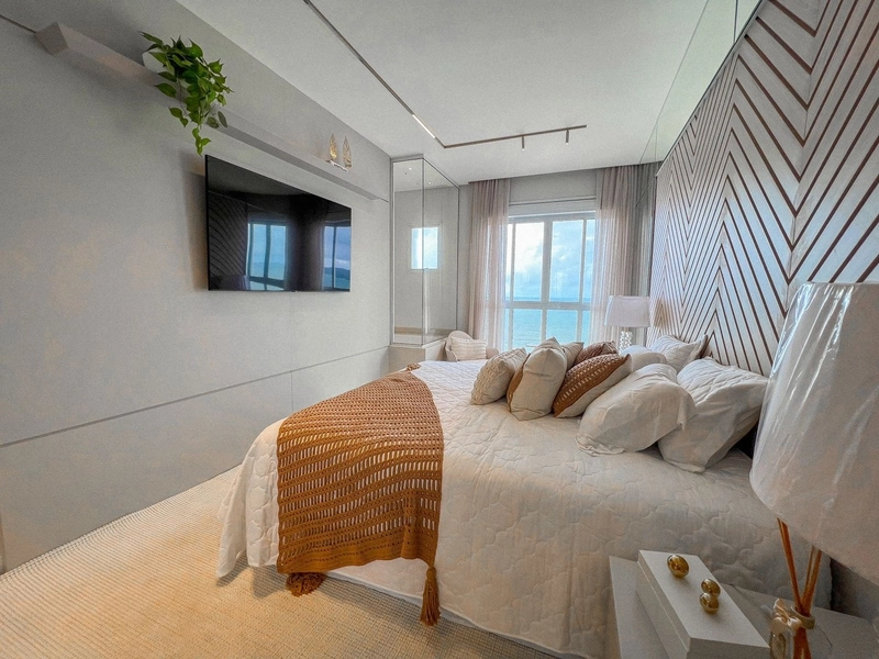 ÓTIMO APARTAMENTO NA QUADRA DO MAR! 4 SUÍTES: 16ª foto da galeria de imagens do imóvel